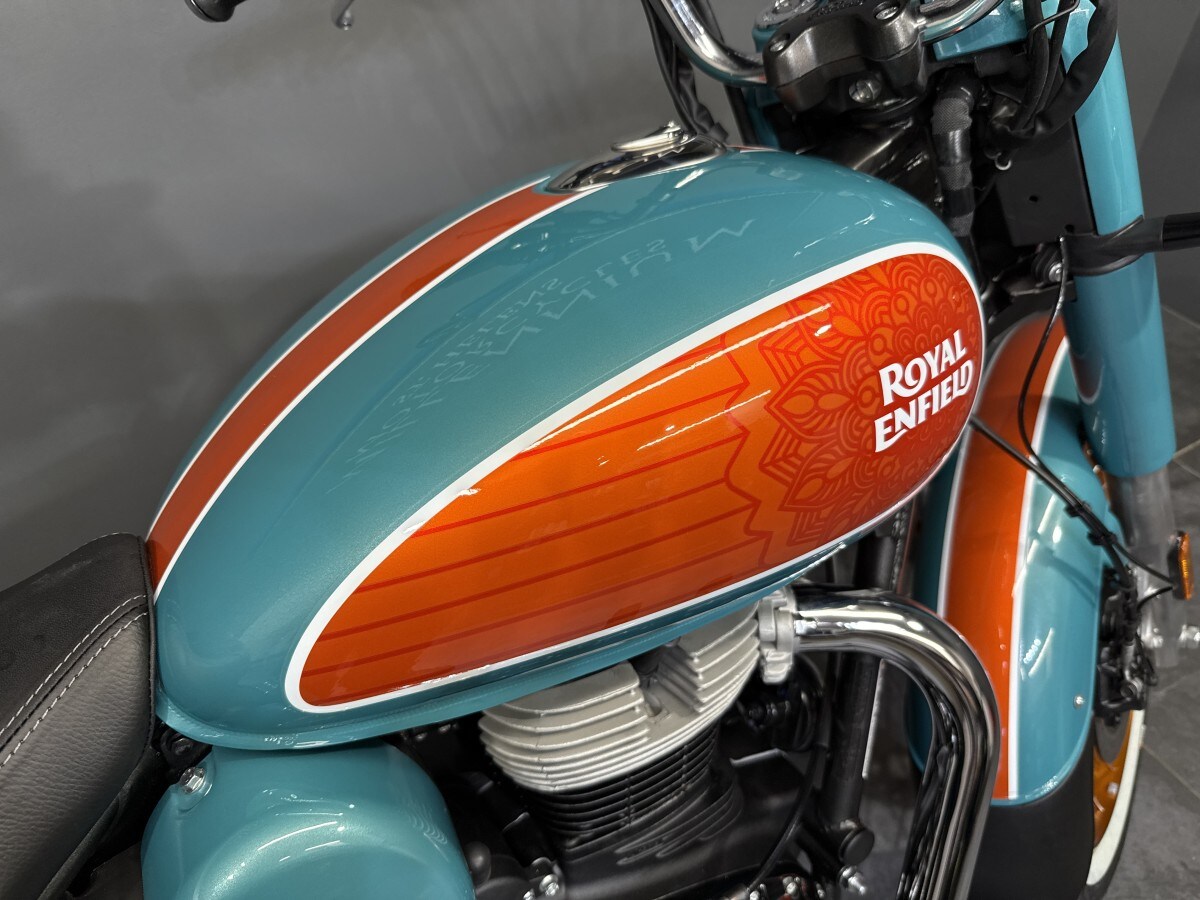 Royal Enfield GOAN Classic 350