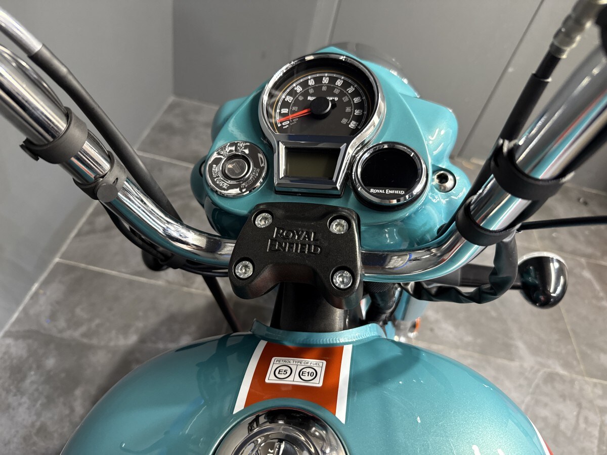 Royal Enfield GOAN Classic 350