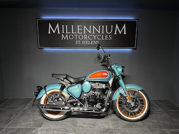 Used Royal Enfield GOAN Classic 350 undefined for sale - bike-77868271: Photo