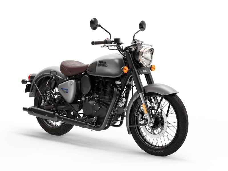 Royal Enfield GOAN Classic 350