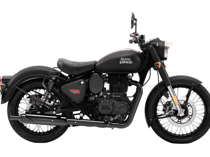 Royal Enfield GOAN Classic 350