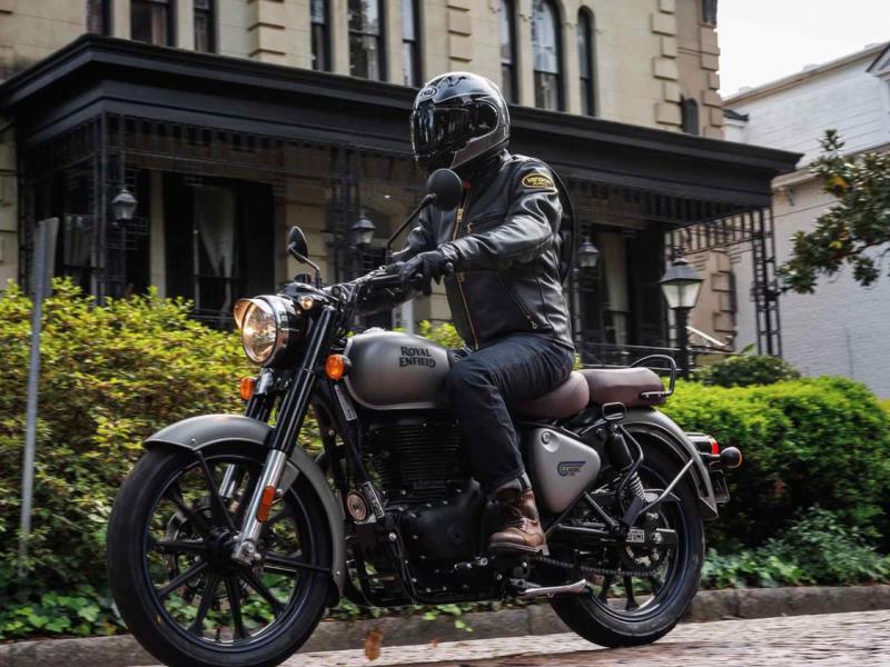 Royal Enfield GOAN Classic 350