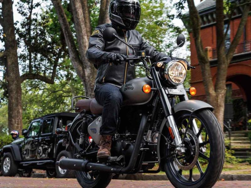 Royal Enfield GOAN Classic 350