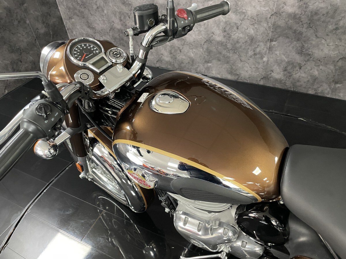 Royal Enfield Classic 350 Chrome