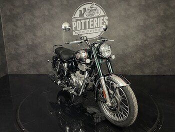 Used Royal Enfield Classic 350 Chrome undefined for sale - bike-77866068: Photo