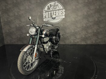Used Royal Enfield Classic 350 Chrome undefined for sale - bike-77866068: Photo