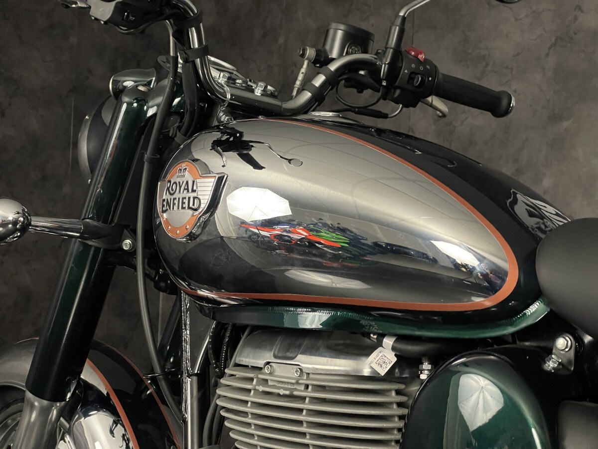 Royal Enfield Classic 350 Chrome