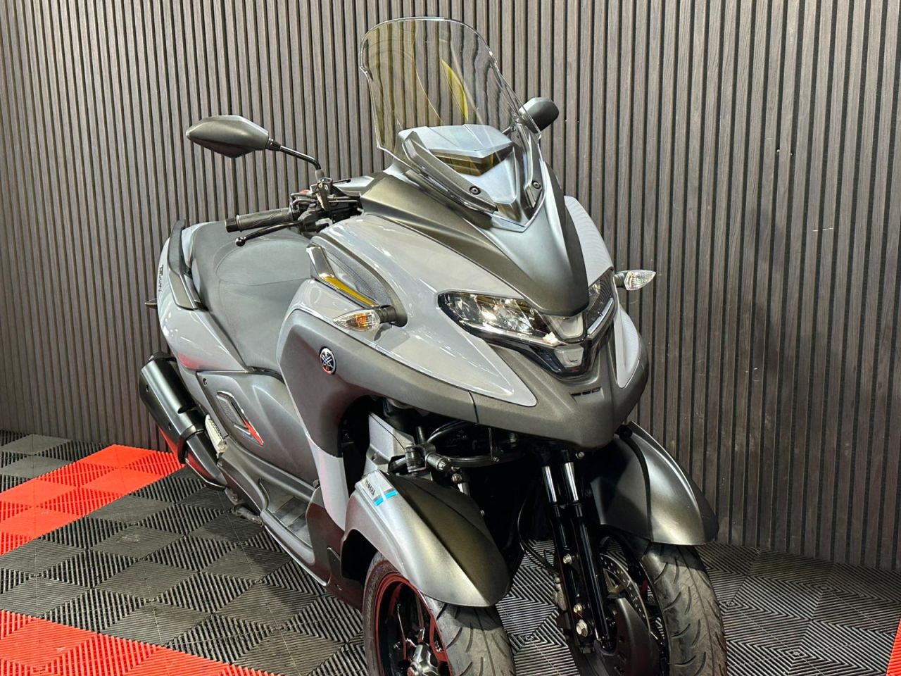 Used Yamaha Tricity 300 for sale - 78435642: Photo 12