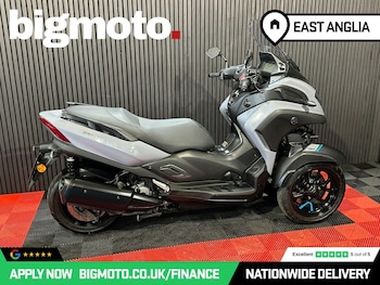 Used Yamaha Tricity 300 undefined for sale - bike-78435642: Photo