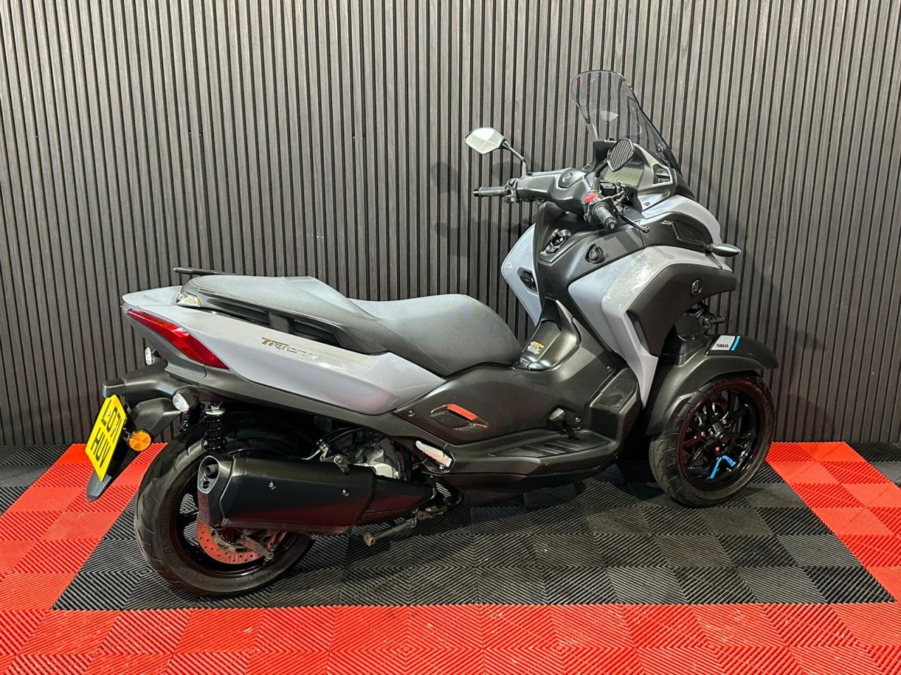 Used Yamaha Tricity 300 for sale - 78435642: Photo 7