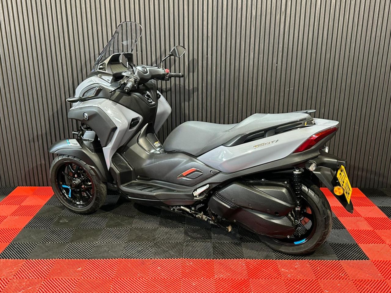 Used Yamaha Tricity 300 for sale - 78435642: Photo 8