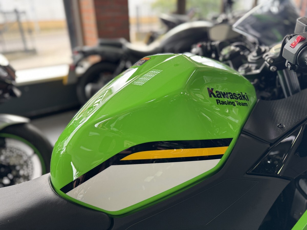 Kawasaki Ninja 500 SE