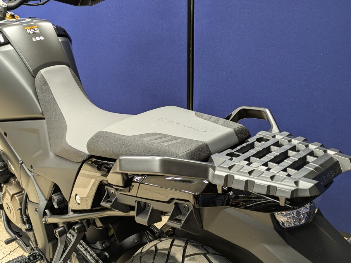 Suzuki DL 1050 RJ M3 V-STROM DE