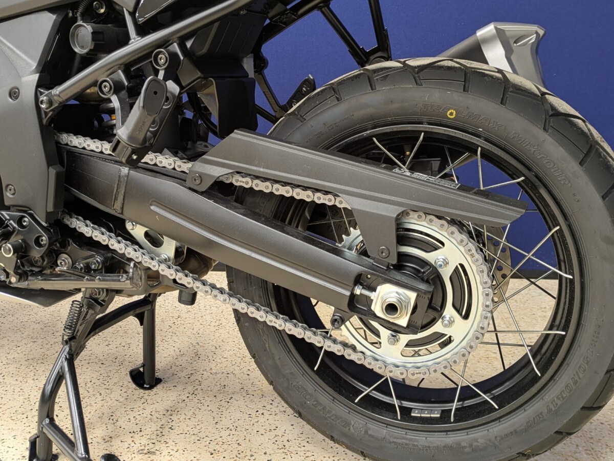 Suzuki DL 1050 RJ M3 V-STROM DE