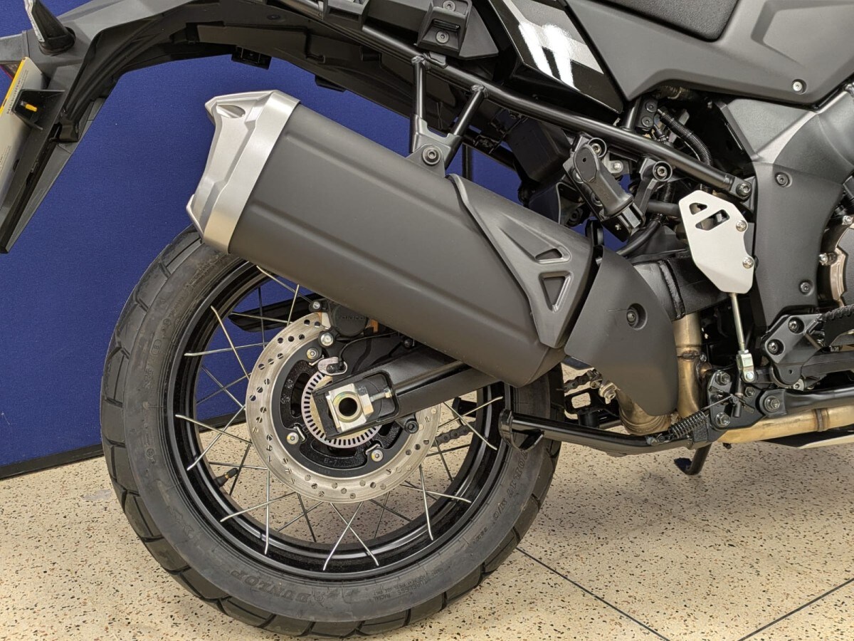Suzuki DL 1050 RJ M3 V-STROM DE