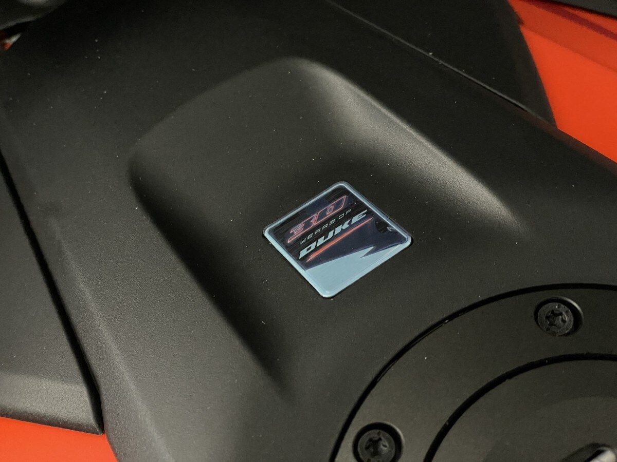 KTM 1390 Super Duke R EVO