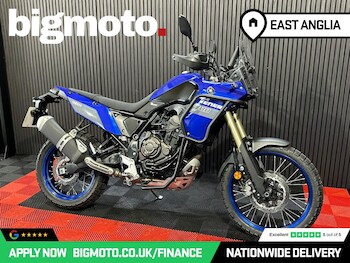 Used Yamaha Tenere 700 undefined for sale - bike-78655103: Photo