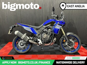 Used Yamaha Tenere 700 undefined for sale - bike-78655103: Photo