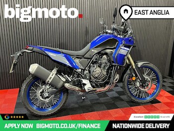 Used Yamaha Tenere 700 undefined for sale - bike-78655103: Photo