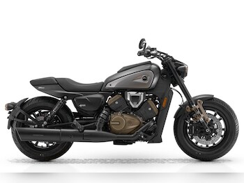 Used QJMotor SRV 600 V4 undefined for sale - bike-78229566: Photo