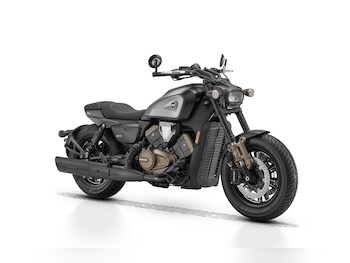 Used QJMotor SRV 600 V4 undefined for sale - bike-78229566: Photo