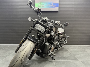 Used Harley-Davidson SPORTSTER S 22 2022 for sale - bike-77868173: Photo