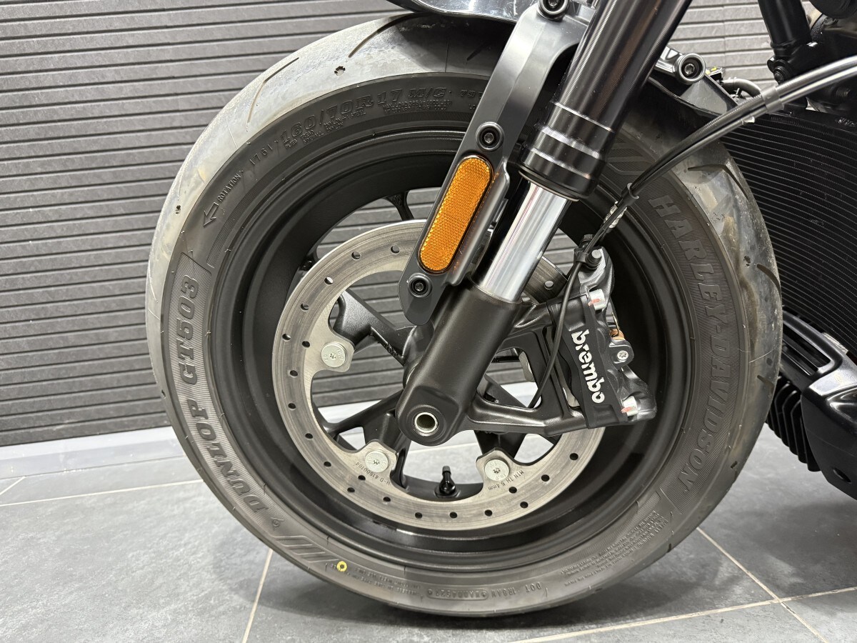 Harley-Davidson SPORTSTER S 22