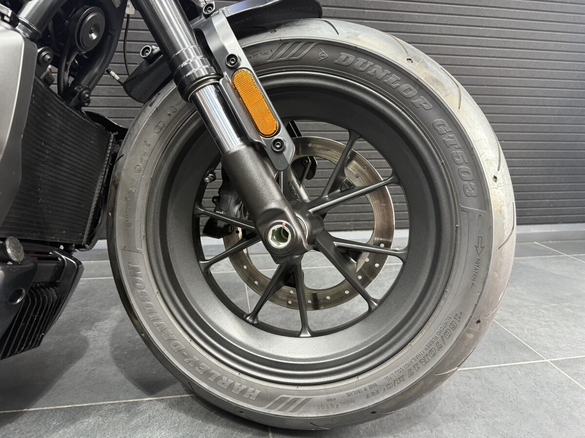 Harley-Davidson SPORTSTER S 22