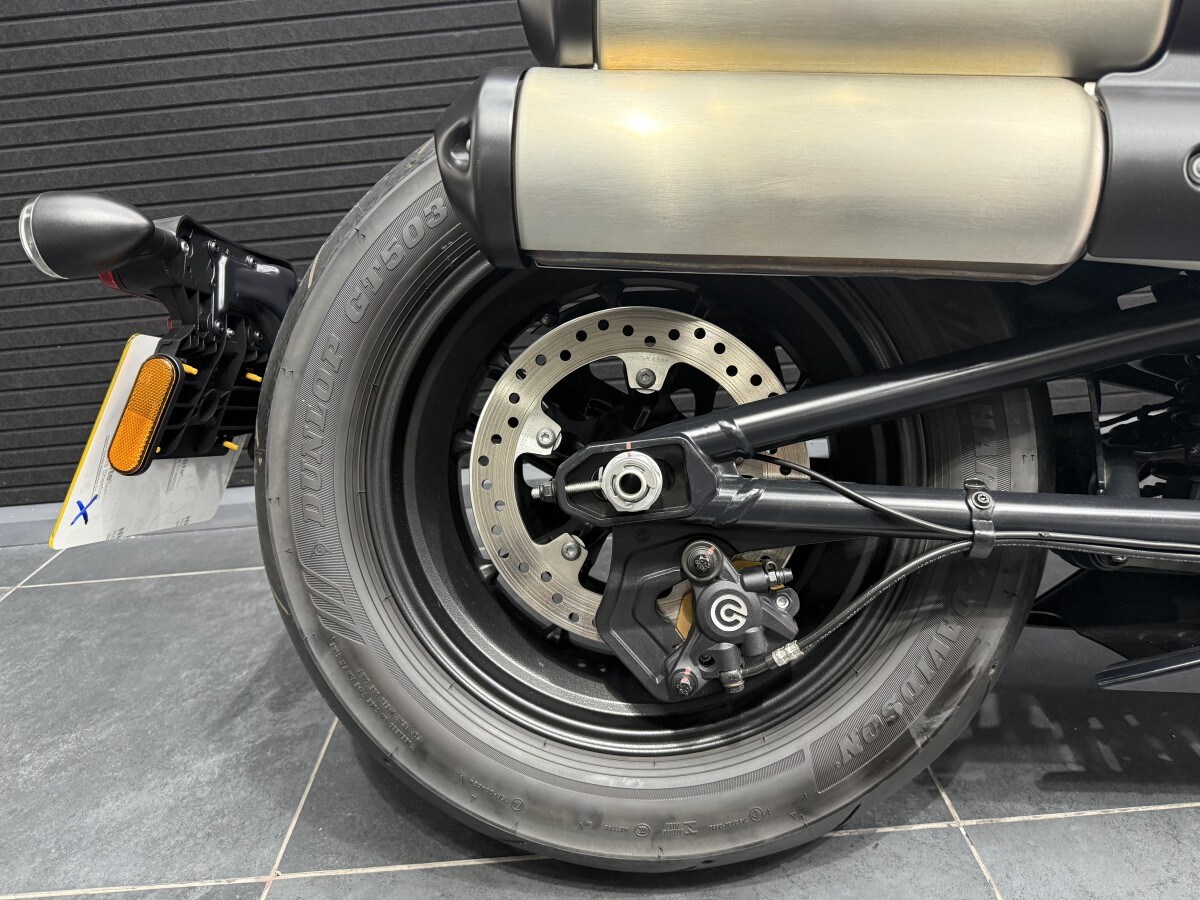 Harley-Davidson SPORTSTER S 22