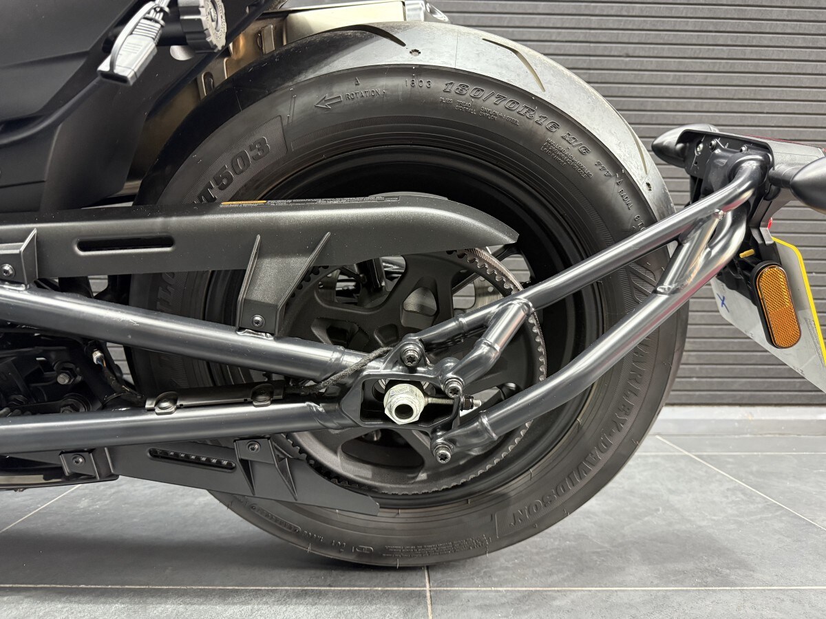 Harley-Davidson SPORTSTER S 22