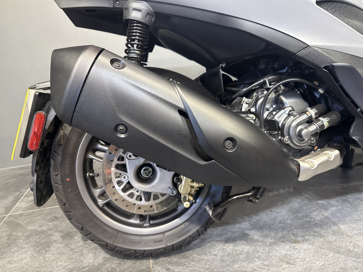 Used Piaggio BEVERLY S 300 2022 for sale - 77867779: Photo 5