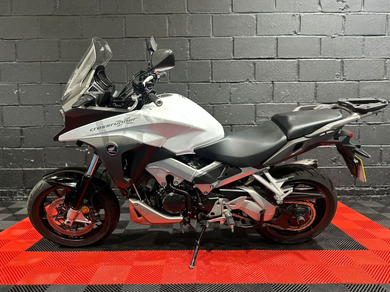Used Honda VFR800X Crossrunner for sale - 78434705: Photo 10