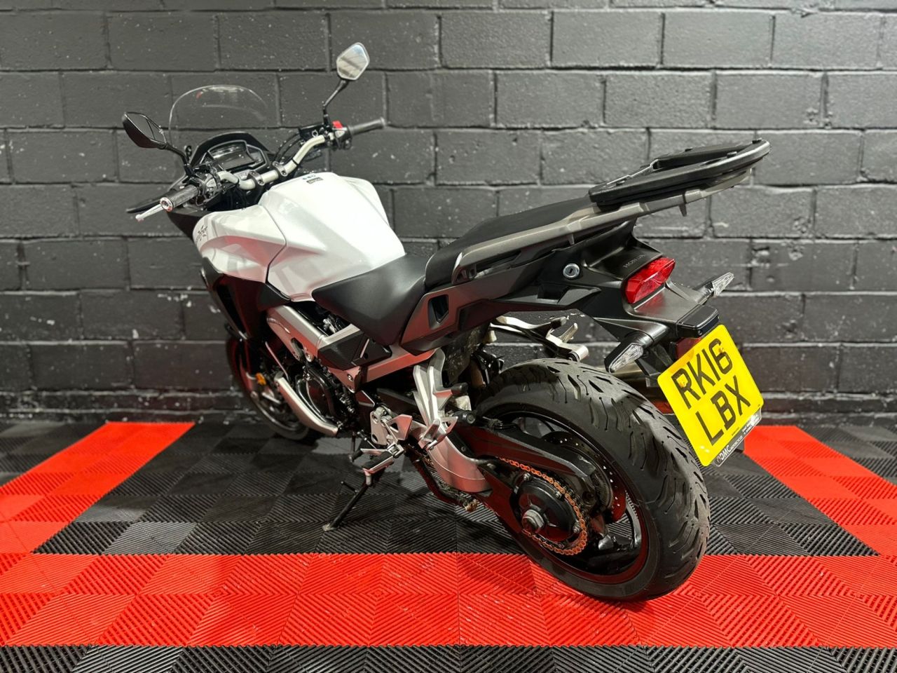 Used Honda VFR800X Crossrunner for sale - 78434705: Photo 11
