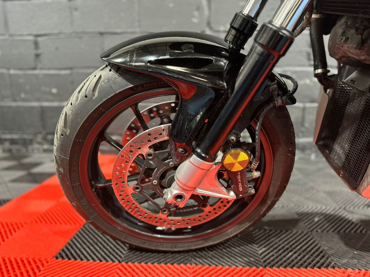Used Honda VFR800X Crossrunner for sale - 78434705: Photo 13