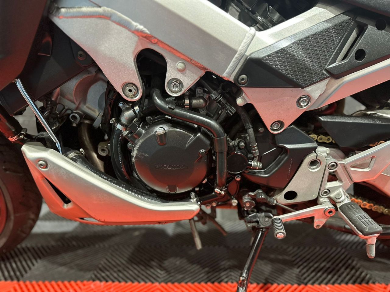 Used Honda VFR800X Crossrunner for sale - 78434705: Photo 14