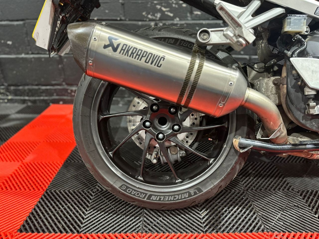 Used Honda VFR800X Crossrunner for sale - 78434705: Photo 16