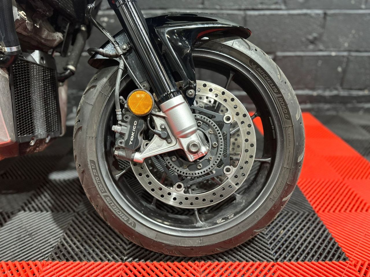 Used Honda VFR800X Crossrunner for sale - 78434705: Photo 18