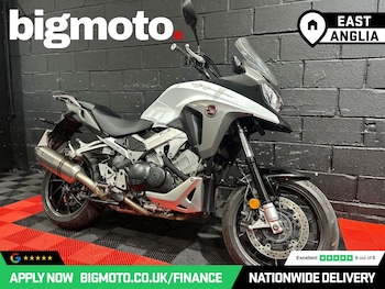 Used Honda VFR800X Crossrunner undefined for sale - bike-78434705: Photo
