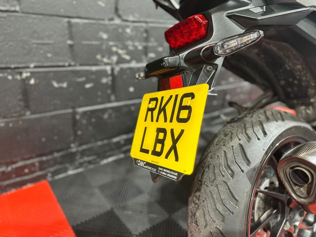 Used Honda VFR800X Crossrunner for sale - 78434705: Photo 22
