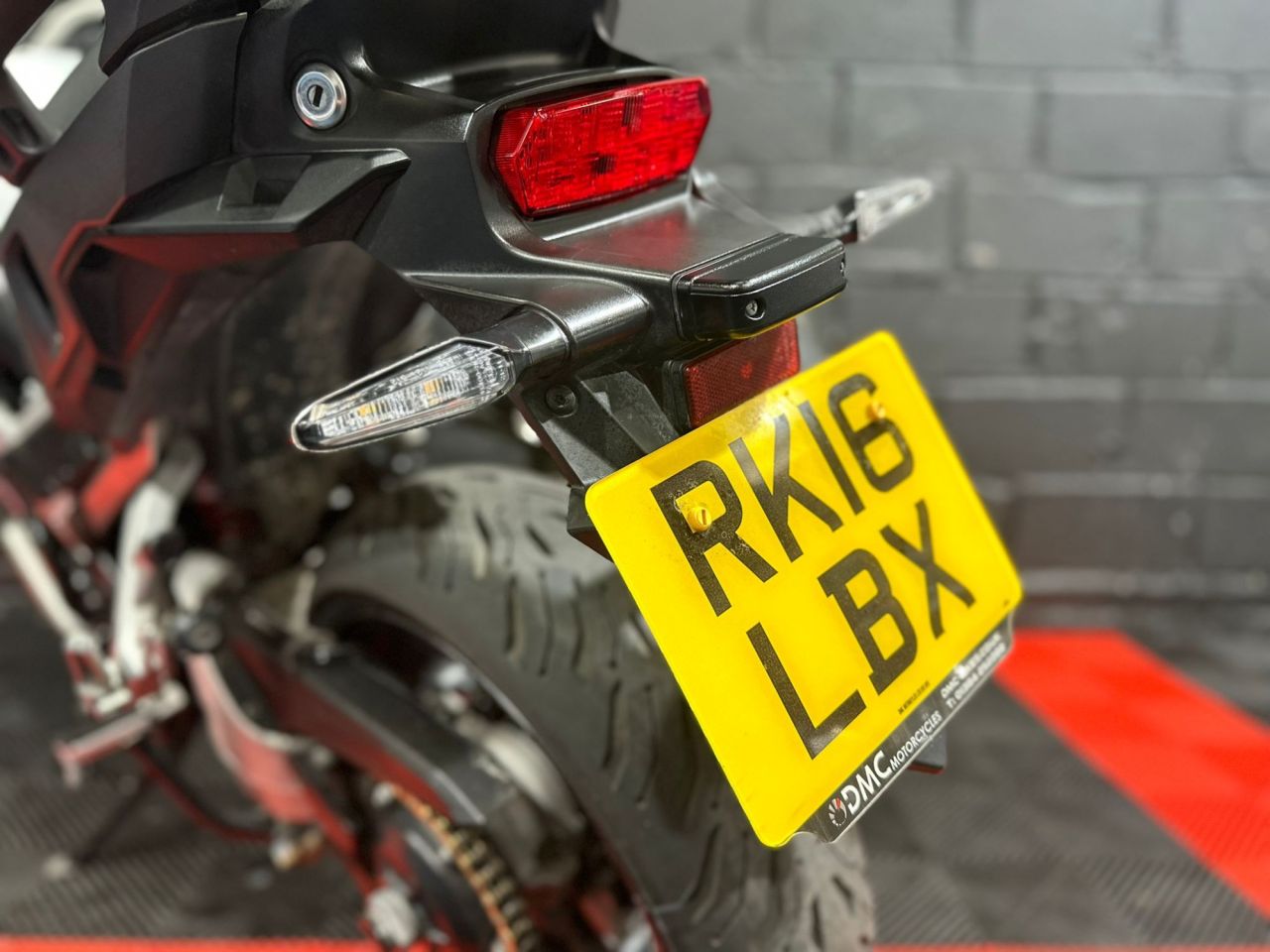 Used Honda VFR800X Crossrunner for sale - 78434705: Photo 25