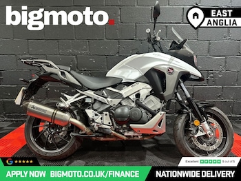 Used Honda VFR800X Crossrunner undefined for sale - bike-78434705: Photo