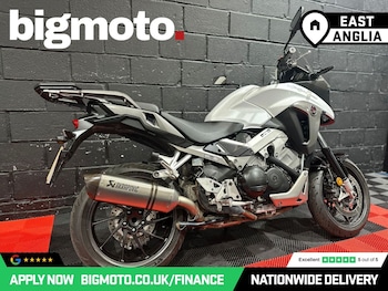Used Honda VFR800X Crossrunner undefined for sale - bike-78434705: Photo