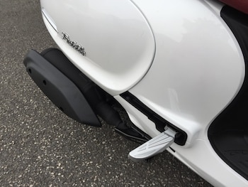 Used SYM Fiddle 125 CBS Pre Reg 74 Plate undefined for sale - bike-77865705: Photo