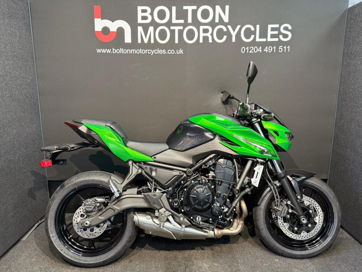 Kawasaki Z650 S