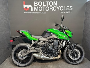 Used Kawasaki Z650 S undefined for sale - bike-77865987: Photo
