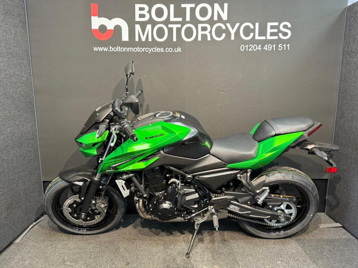 Kawasaki Z650 S