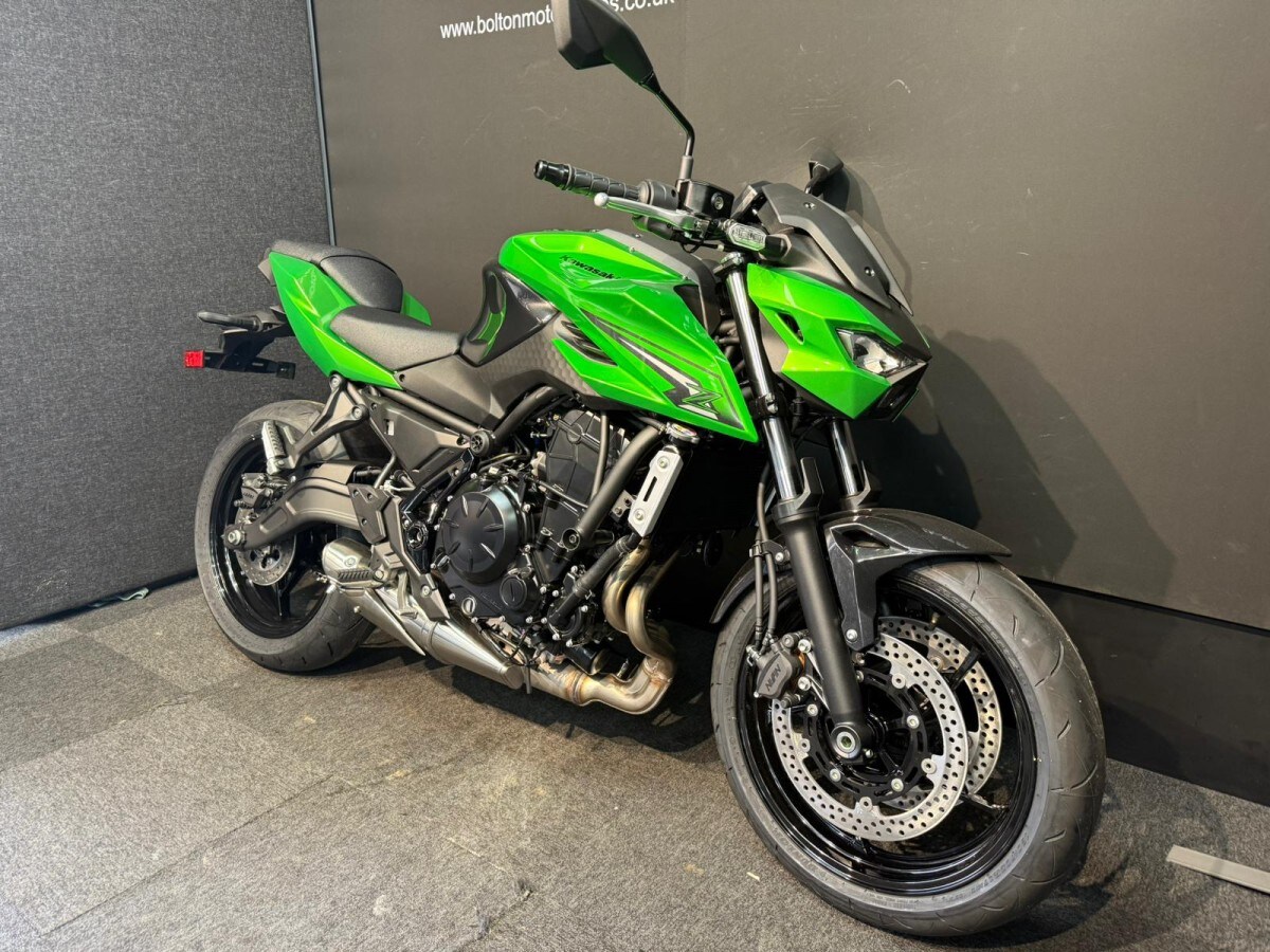 Kawasaki Z650 S