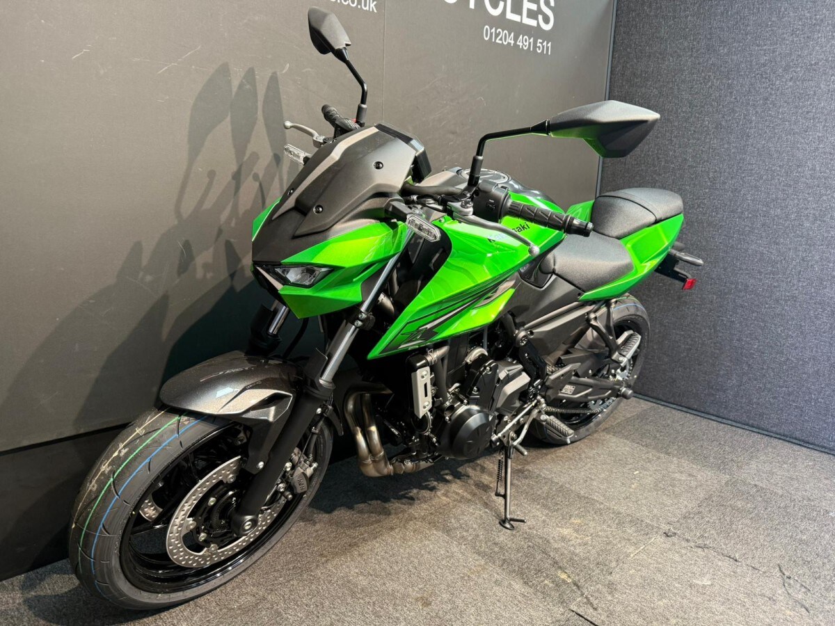 Kawasaki Z650 S