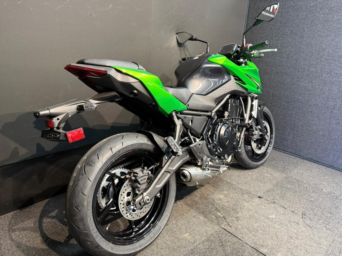 Kawasaki Z650 S