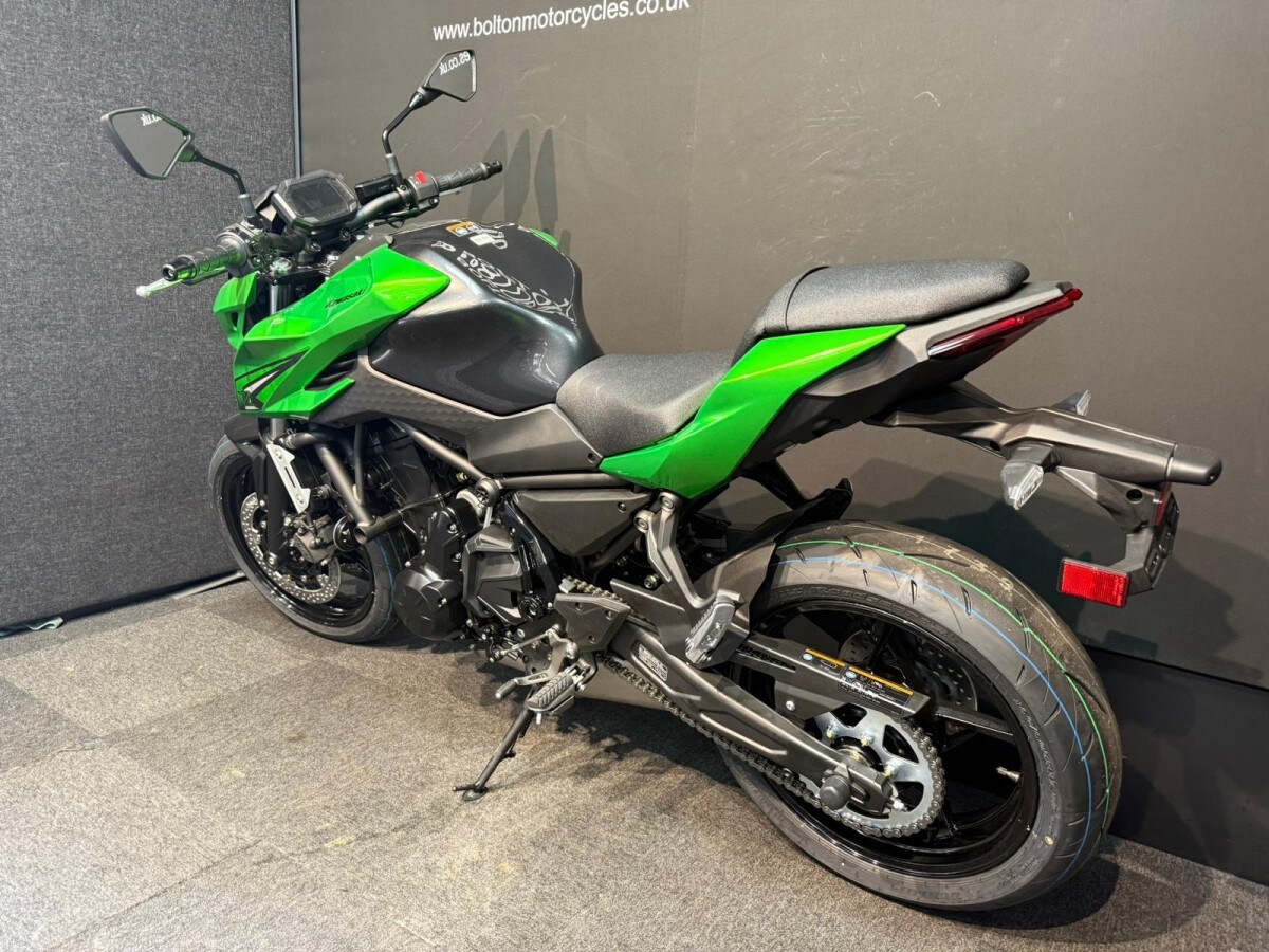 Kawasaki Z650 S